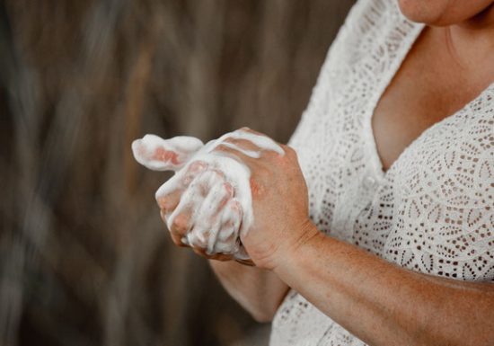 Atelier Bulle de laine – Fabrique ton savon feutré