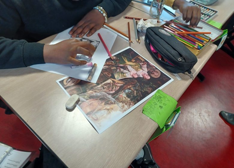 MILLE VOIX POUR UN MUSÉE