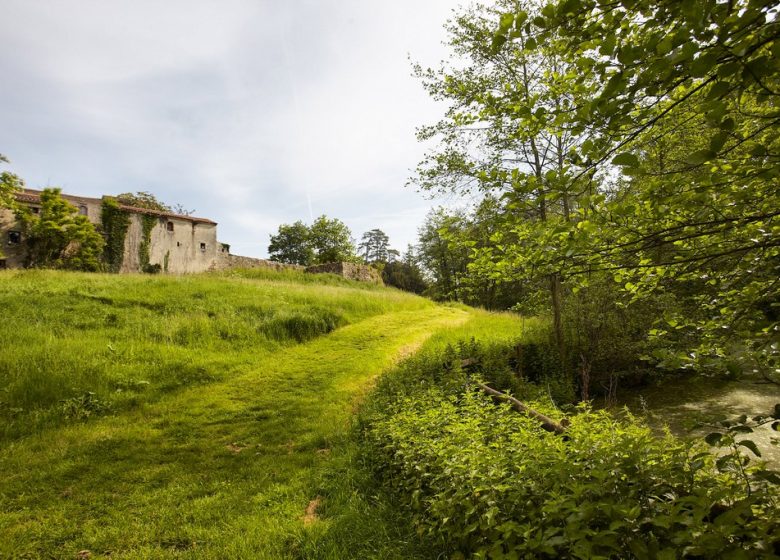 Vallée du Marillet