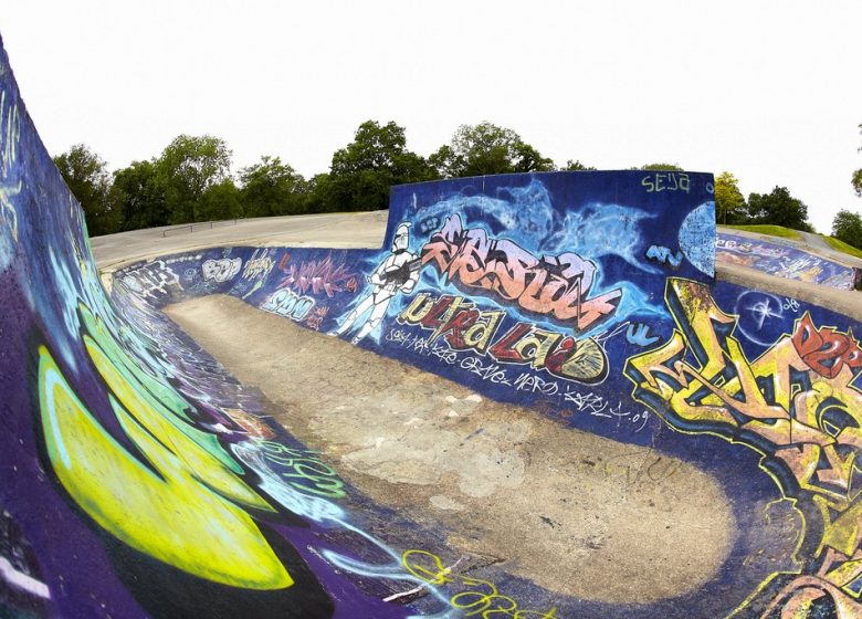 GÉNÉRAUDIÈRE SKATE-PARK