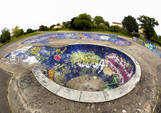 SKATE-PARK DE LA GÉNÉRAUDIÈRE