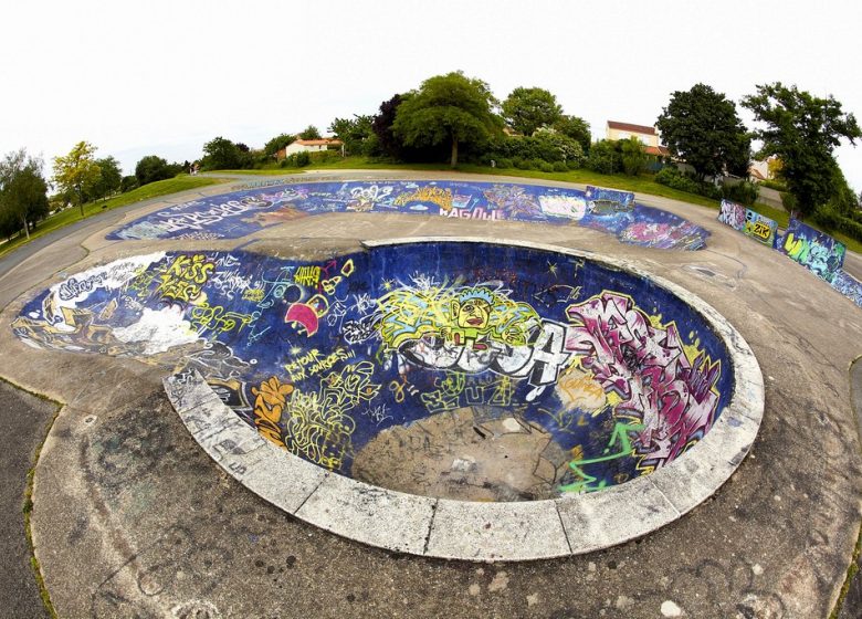 SKATE-PARK DE LA GÉNÉRAUDIÈRE