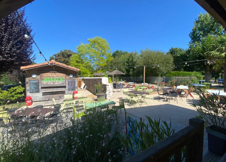 Camping l&rsquo;Ambois