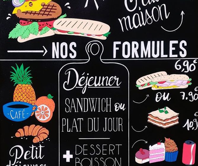 So Sandwichs