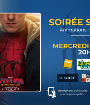 CONNAISSANCE DU MONDE au Cinéville