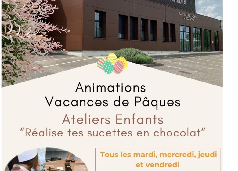 RÉALISE TES SUCETTES EN CHOCOLAT