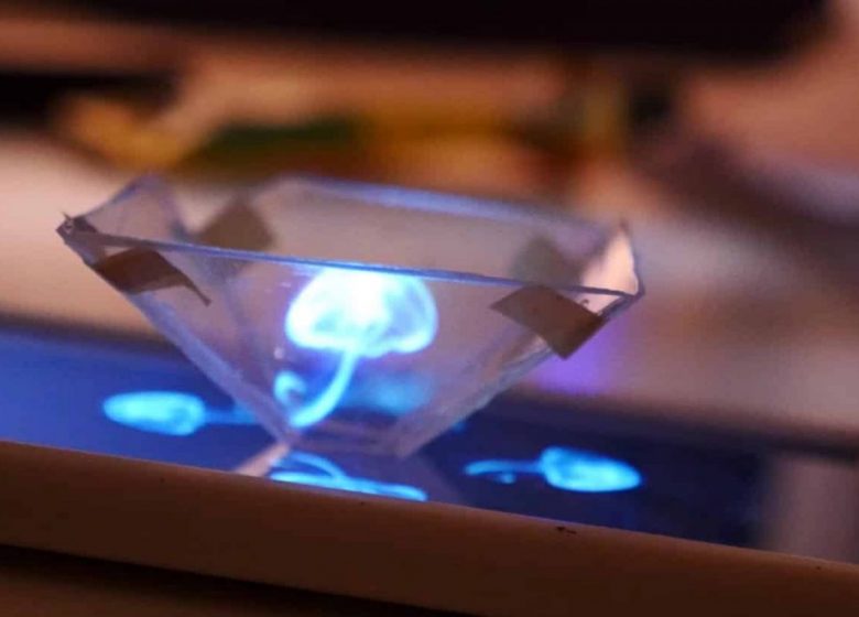 Atelier La Magie des Hologrammes