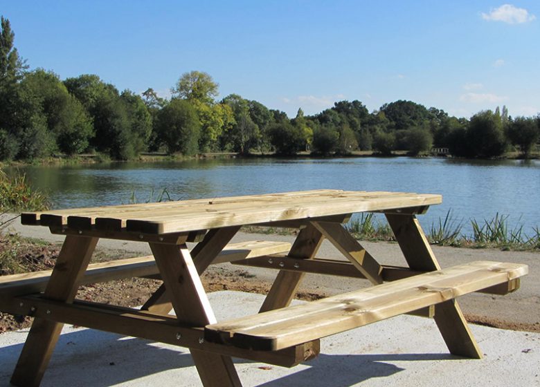 COULÉE VERTE DU GUYON PICNIC AREA