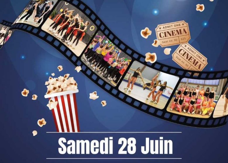 Gala de Patin à Roulettes – Musiques de Films & Séries