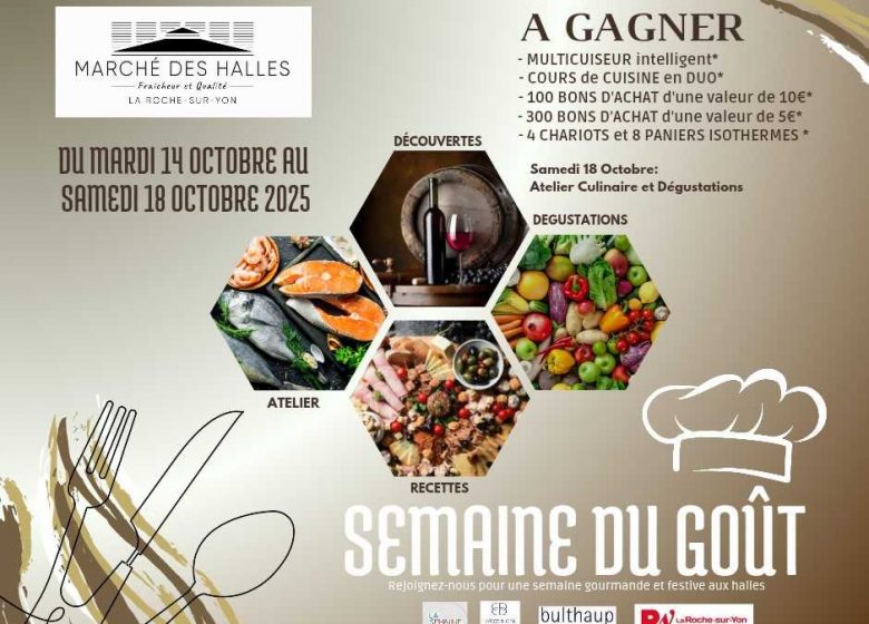 Fête du Goût 2025
