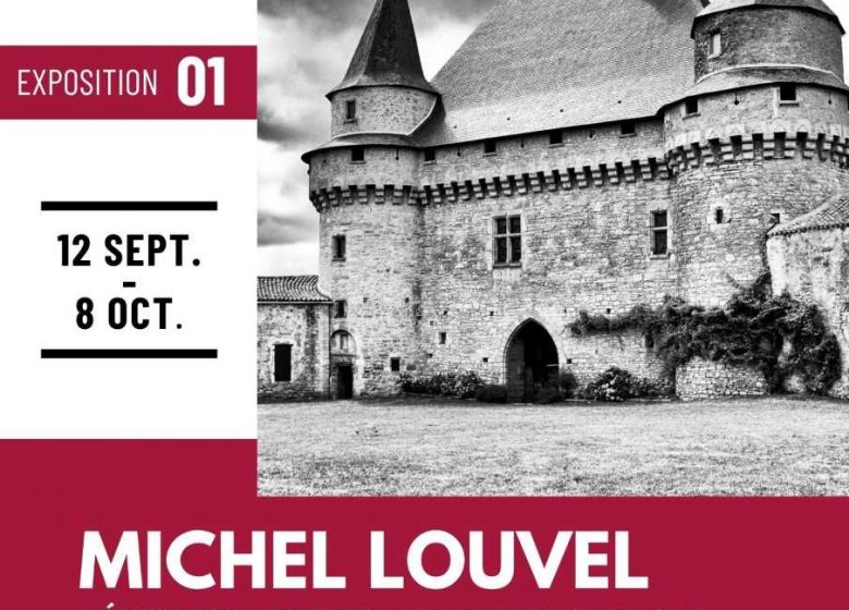 Michel Louvel – Mémoires de pierres, un regard autre sur la patrimoine vendéen