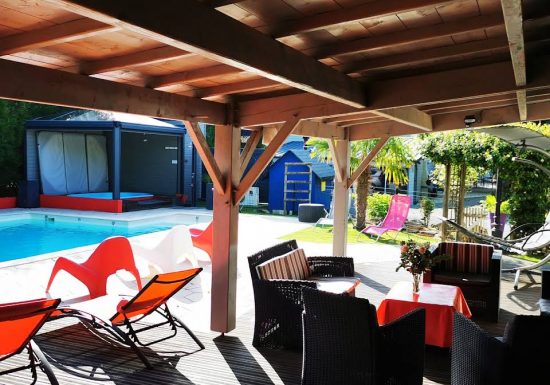 Résidence les alizés