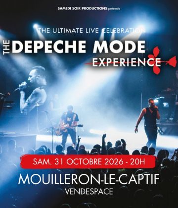 The Depeche Mode Experience