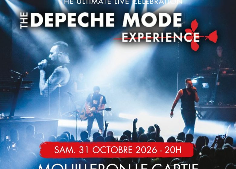The Depeche Mode Experience