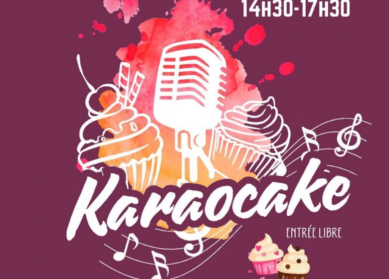 Karaocake