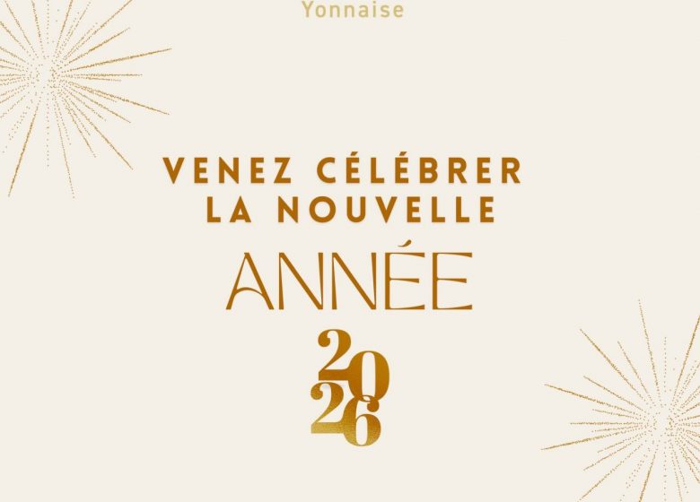 La tribu yonnaise – Menu du réveillon