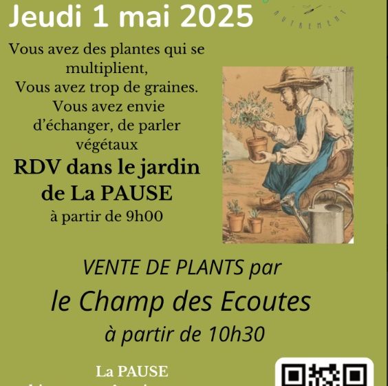 Troc’plantes