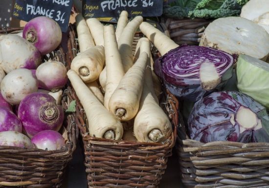 Marché hebdomadaire – La Ferrière