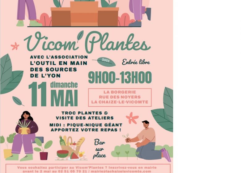 Vicom plantes