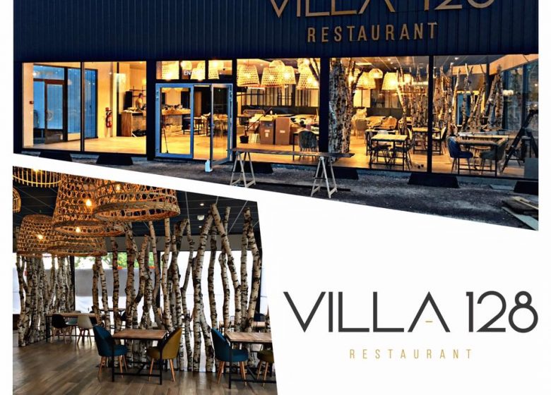Villa 128