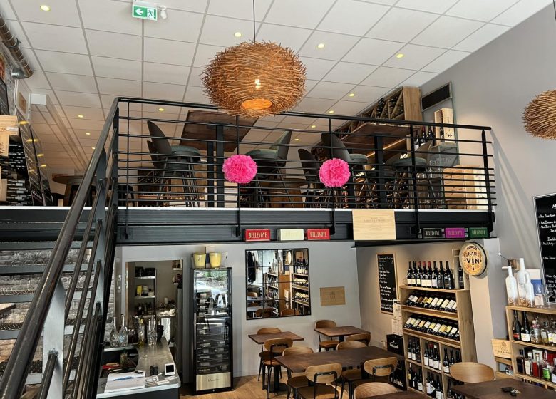 LE VIN SUR VIN