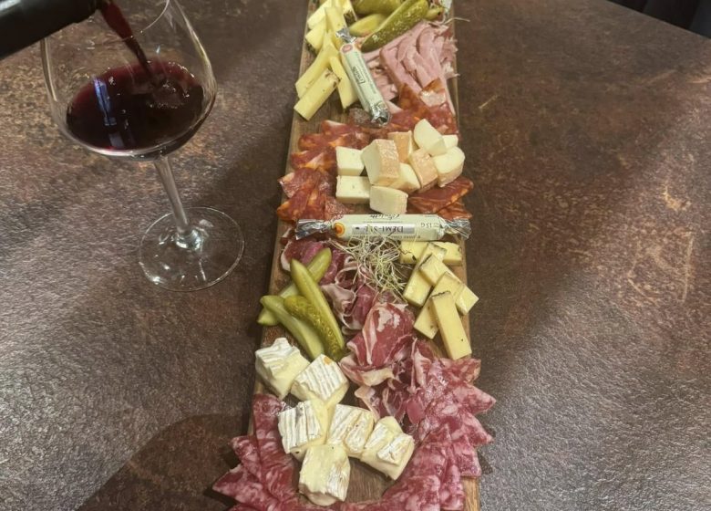 LE VIN SUR VIN