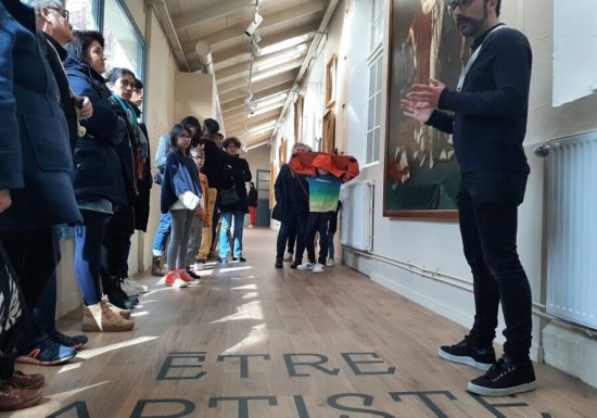 Dimanche au musée : Devenir artiste au XIXe siècle