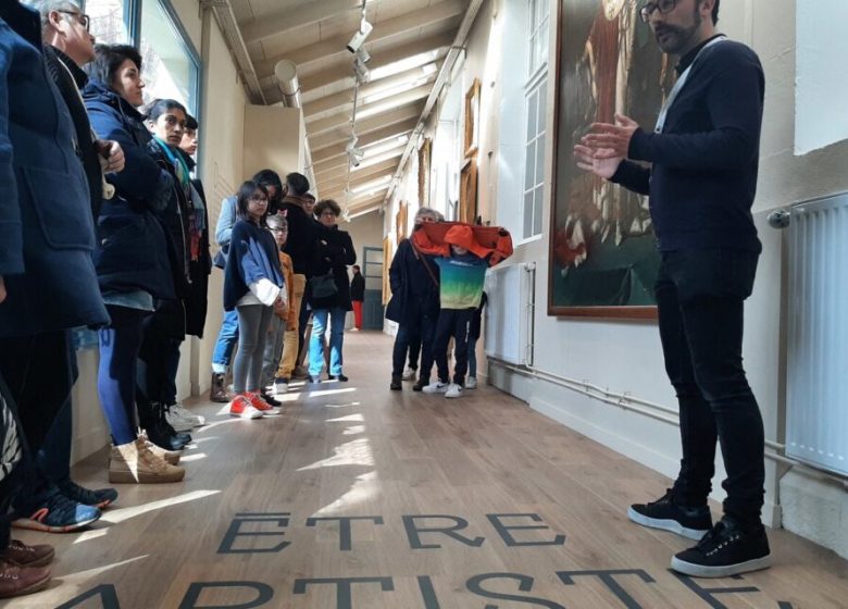 Dimanche au musée : Devenir artiste au XIXe siècle