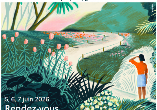 Rendez-vous aux jardins – Les arbres remarquables de La Roche-sur-Yon