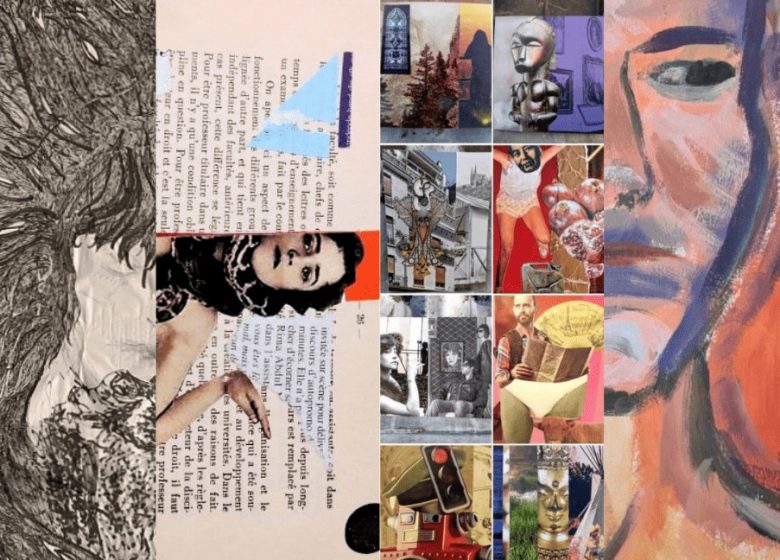 Exposition collective à La Gâterie