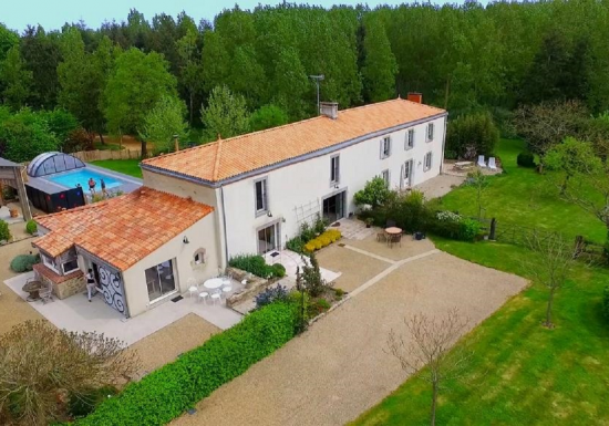 Gîte de la Pommeraie