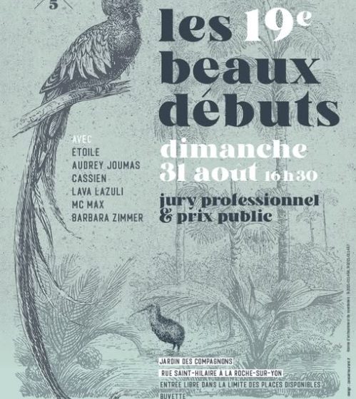 Les beaux débuts