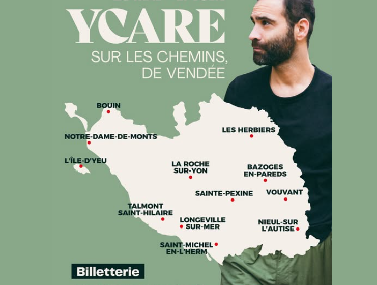 Ycare, sur les chemins de Rambourg – Etape 12 : De Piquet au Moulin de Rambourg