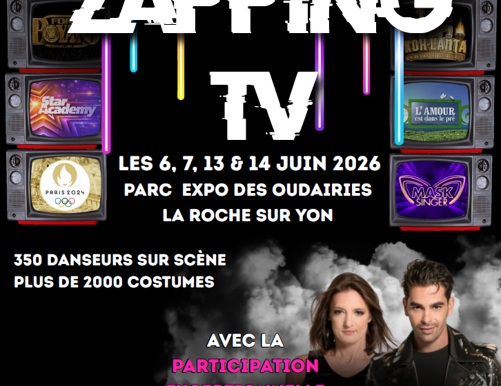 Zapping TV Show 2026
